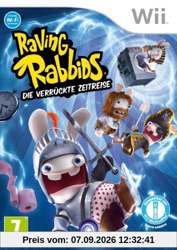 Raving Rabbids: Die Verrückte Zeitreise [AT PEGI]