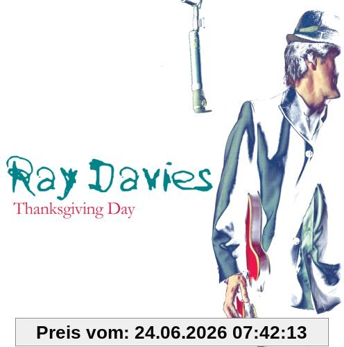 Ray Davies Thanksgiving Day
