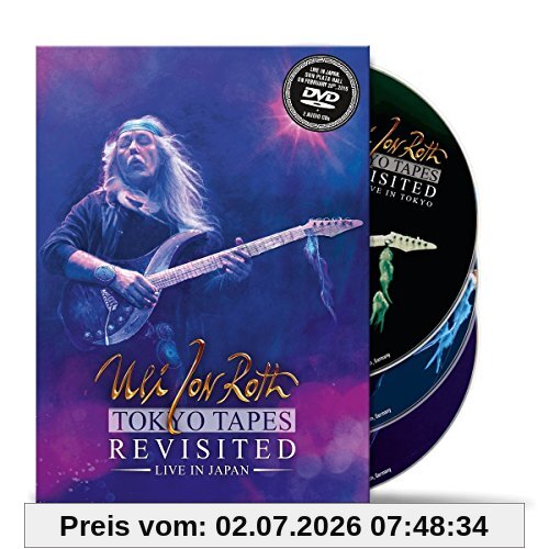 unbekannt Tokyo Tapes Revisited-Live In Japan