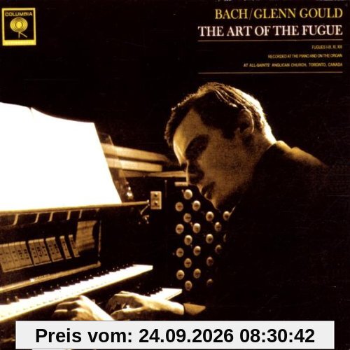 Glenn Gould Die Kunst Der Fuge, Fugen 1 - 9