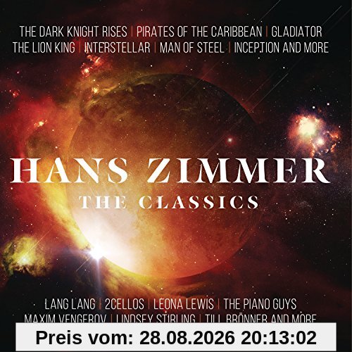 Hans Zimmer - The Classics