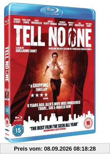 REVOLVER ENTERTAINMENT Tell No One [BLU-RAY]