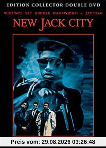 New Jack City - Édition Collector 2 DVD