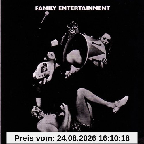 Family Entertainment...Plus (Digipak)