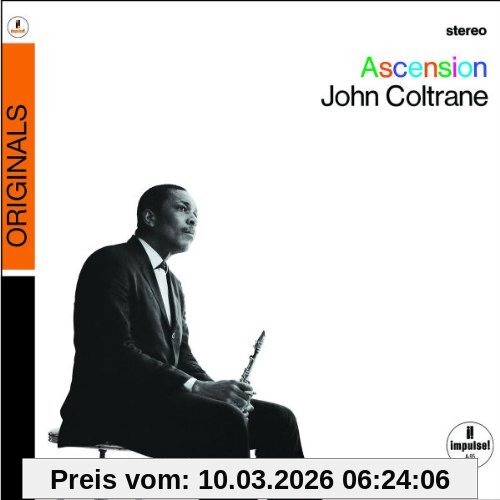 John Coltrane Ascension