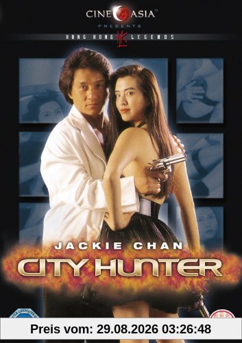 City Hunter [DVD] [UK Import]