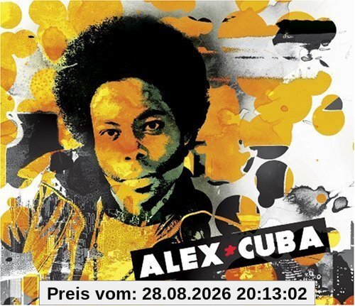 Alex Cuba
