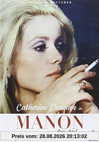 Manon [Import anglais]