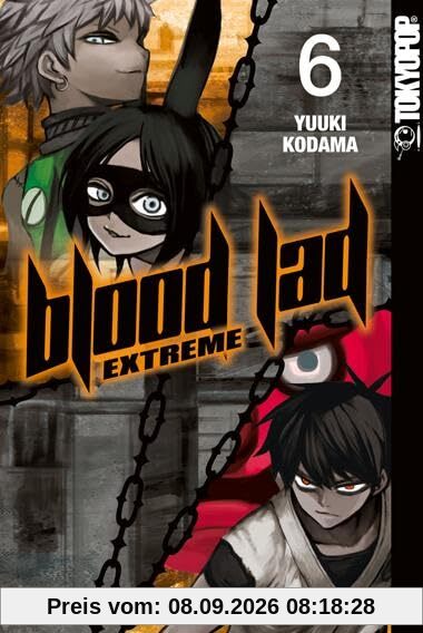 Blood Lad EXTREME 06