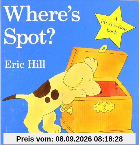 Where's Spot?