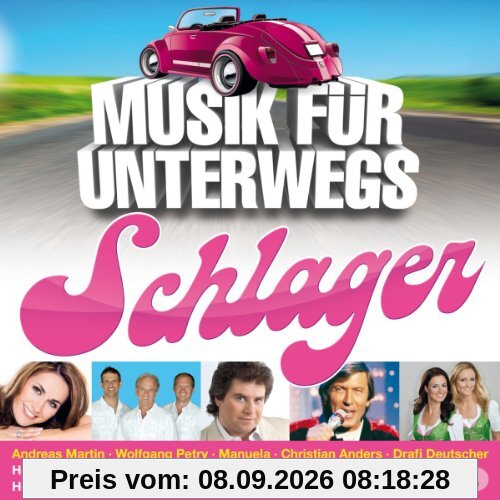 Musik für Unterwegs-Schlager