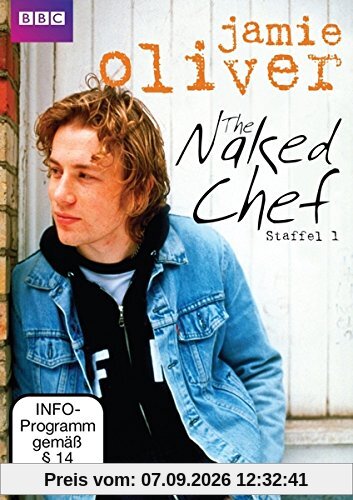 Jamie Oliver: The Naked Chef - Staffel 1