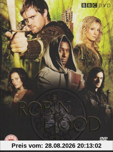Robin Hood - Series 3 [5 DVDs] [UK Import]