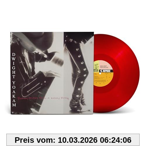 Dwight Yoakam Buenas Noches From A Lonely Roo [Ruby Vinyl]