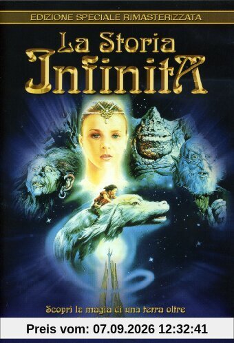 La Storia Infinita (spec.ed.) [IT Import]