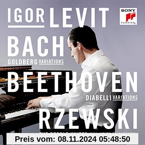 Bach, Beethoven, Rzewski