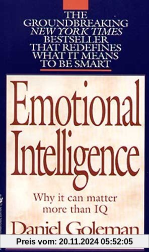 Emotional Intelligence