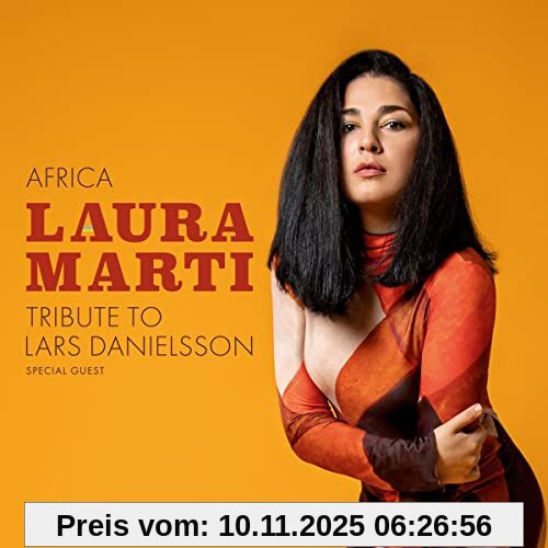 Laura Marti Africa