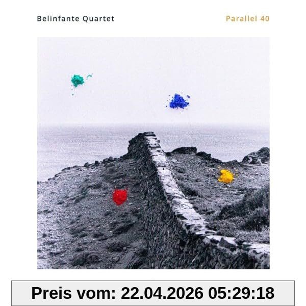 Belinfante Quartet Parallel 40
