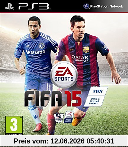 Fifa 15 UK PS3
