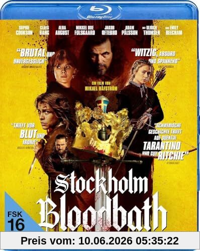 Stockholm Bloodbath [Blu-ray]