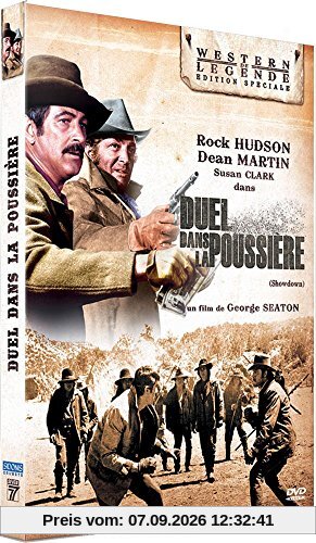 Duel dans la poussière [FR Import]