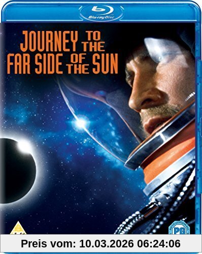 unbekannt Journey To The Far Side Of The Sun [Blu-ray] Uk-Import, Sprache-Englisch