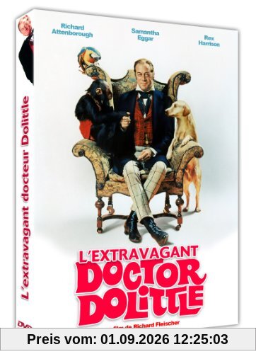 L'extravagant docteur dolittle