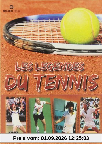 Les Légendes Du Tennis