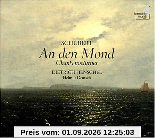 An Den Mond