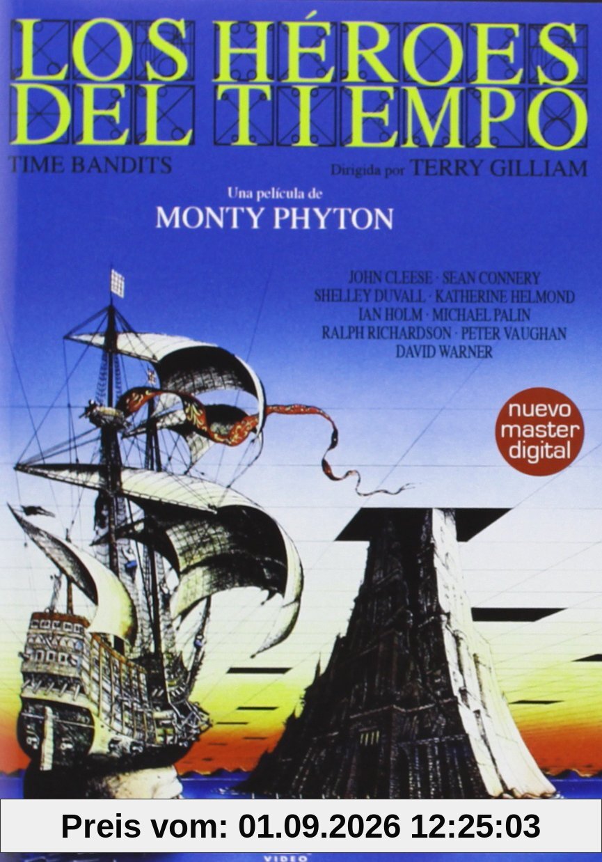 Los Heroes Del Tiempo [Spanien Import]