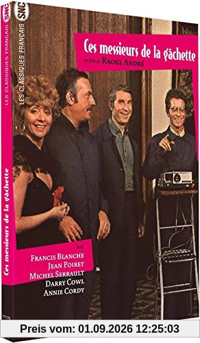 Ces messieurs de la gâchette [FR Import]