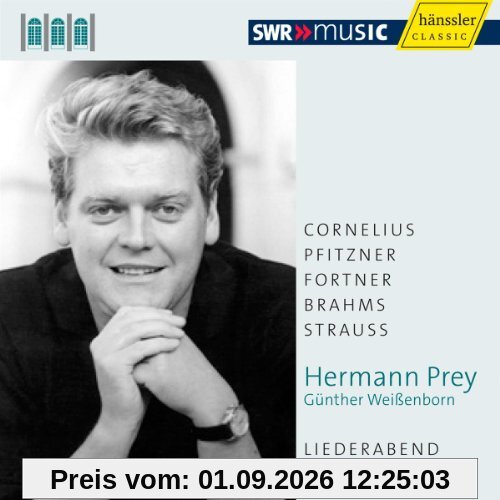 Liederabend 1963