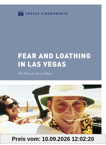 Fear and Loathing in Las Vegas - Große Kinomomente
