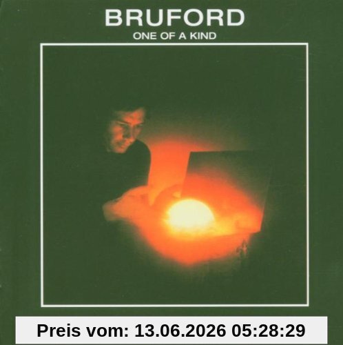 Bill Bruford One Of A Kind