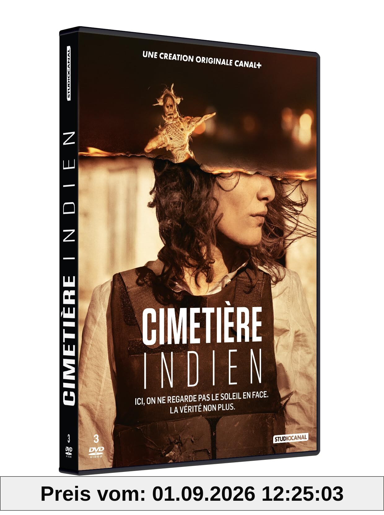 Cimetière Indien