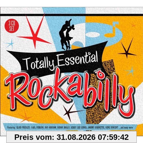 Totally Essential Rockabilly