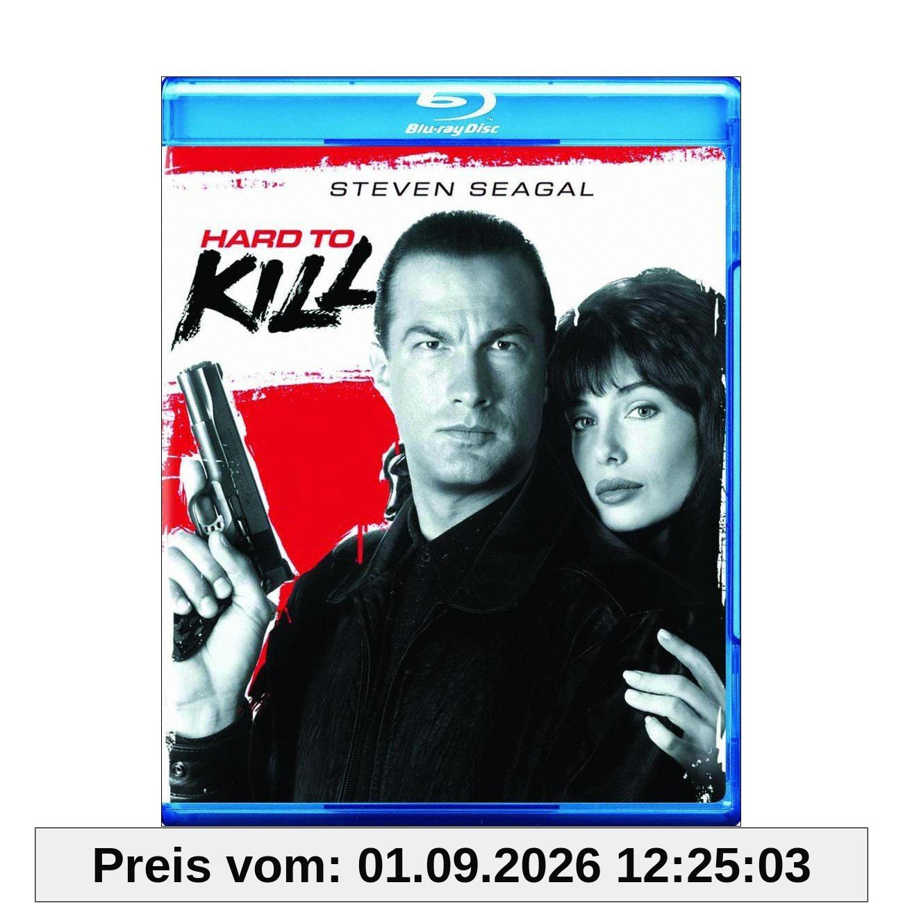Hard to Kill [Blu-Ray]