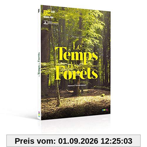 Le temps des fôrets (2 DVD)