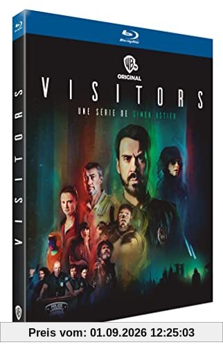 Visitors - saisons 1 [Blu-ray] [FR Import]