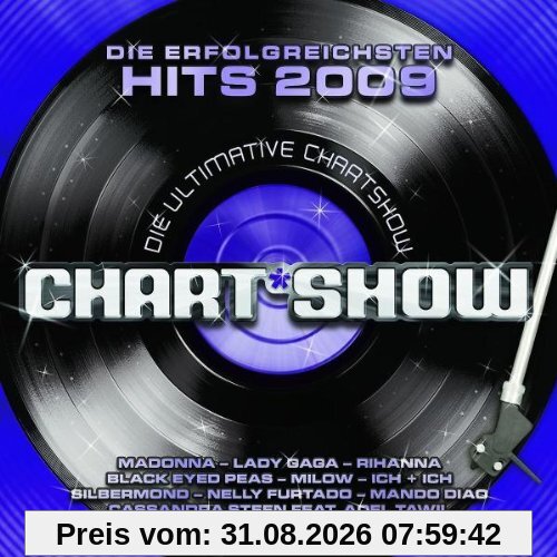 Die Ultimative Chartshow-Hits 2009