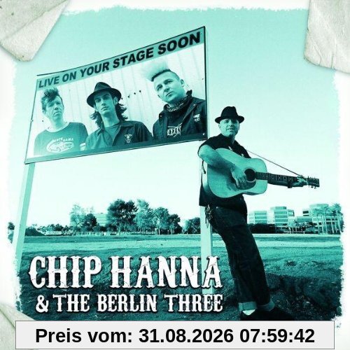 Chip Hanna & the Berlin Three
