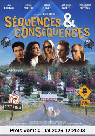 Séquences & conséquences [FR Import]