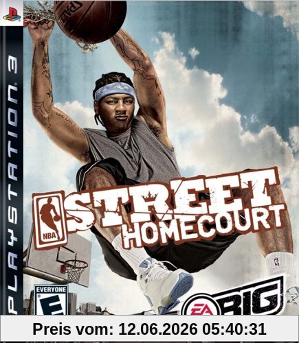 NBA Street Homecourt - Playstation 3 - US