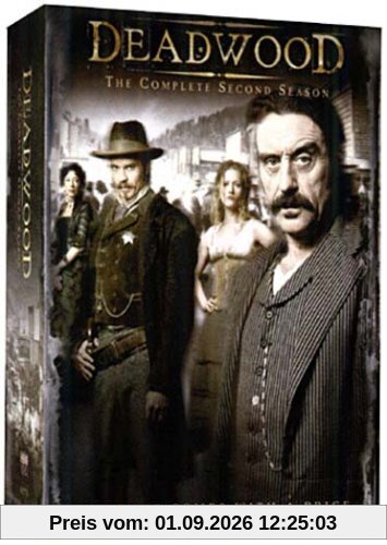 Deadwood, saison 2 [FR Import]