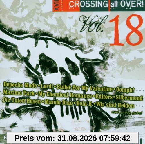 Crossing All Over Vol.18