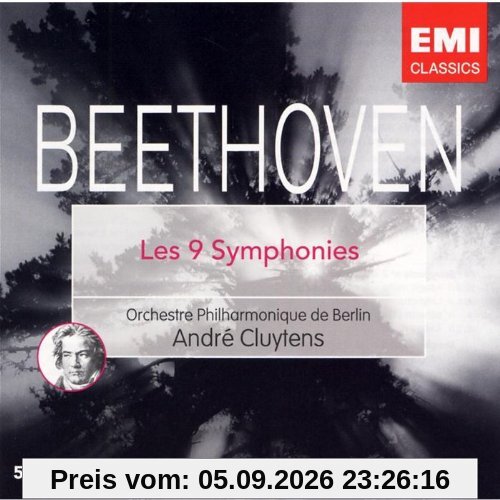 Sämtliche Sinfonien 1-9 (Ga)