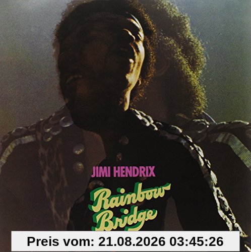 Jimi Hendrix Rainbow Bridge [Vinyl Lp]