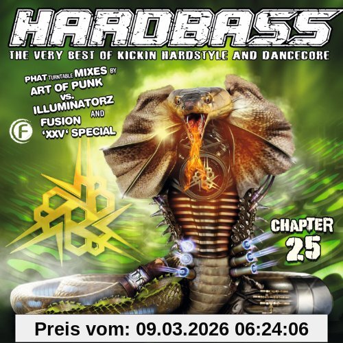 Various Hardbass Chapter 25