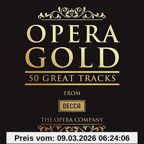 Pavarotti Opera Gold (50 Great Tracks Premium Collection)